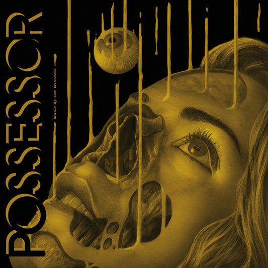 Possessor - Original Soundtrack - LP Vinyl Record Hub