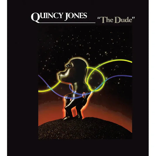 Quincy Jones - "The Dude" - Intervention Records SACD Vinyl Record Hub