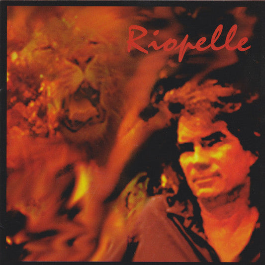 Jerry Riopelle - Tongue N Groove - CD Vinyl Record Hub