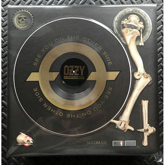 Ozzy Osbourne - See You On The Other Side - LP Box Set Vinyl Record Hub