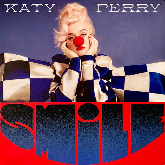 Katy Perry - Smile - LP Vinyl Record Hub