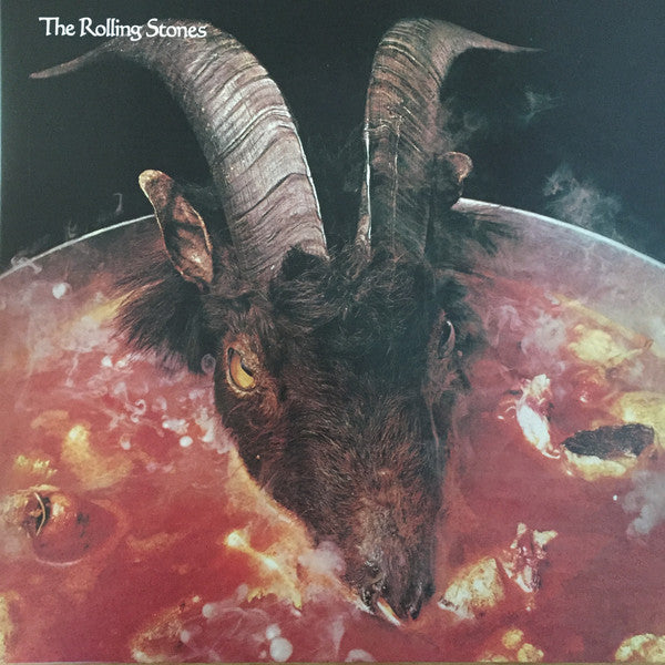 The Rolling Stones - Goats Head Soup - LP Vinyl Record Hub