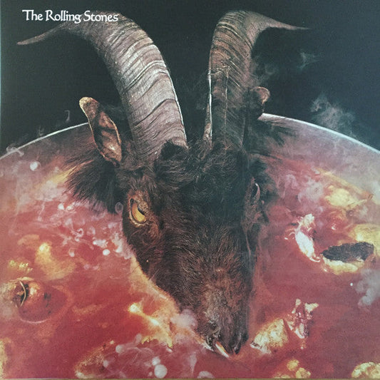 The Rolling Stones - Goats Head Soup - LP Vinyl Record Hub