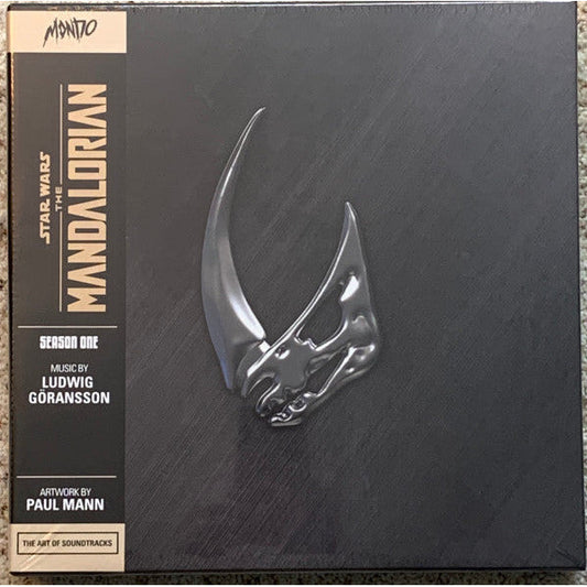 Ludwig Göransson – Star Wars - The Mandalorian (Season One) - LP Box Set Vinyl Record Hub