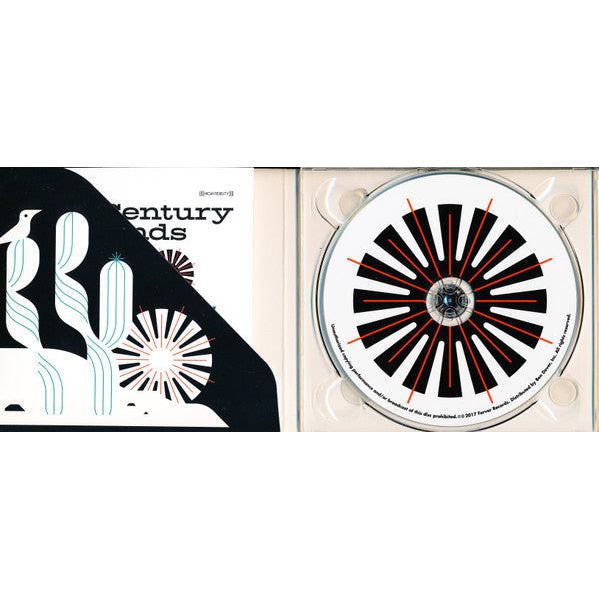 Various Artists - Mid-Century Sounds: Deep Cuts From The Desert - CD Vinyl Record Hub