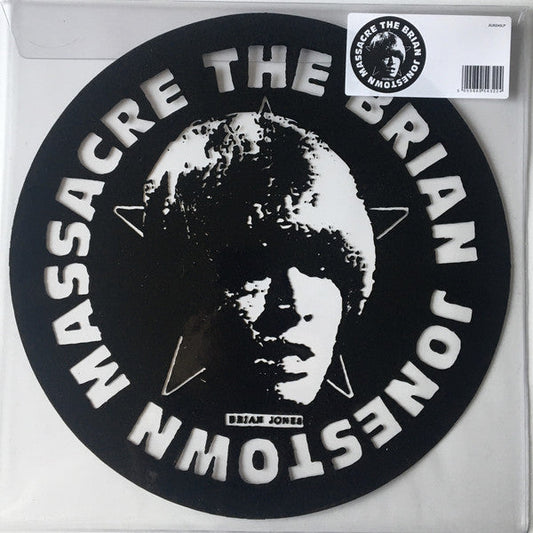 The Brian Jonestown Massacre - The Brian Jonestown Massacre - LP Vinyl Record Hub