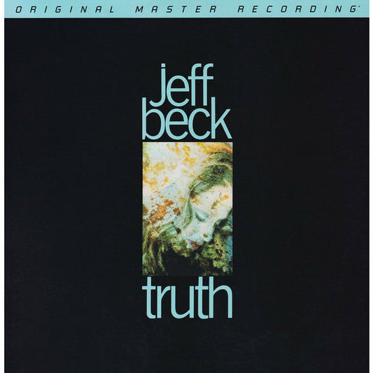 Jeff Beck - Truth - MFSL LP Vinyl LP Hub