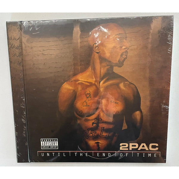 2Pac - Until The End Of Time - LP Vinyl Record Hub