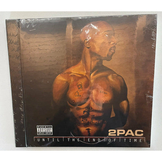 2Pac - Until The End Of Time - LP Vinyl Record Hub