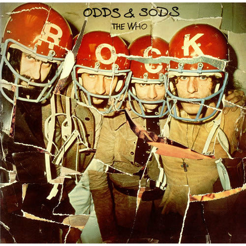 The Who - Odds & Sods - LP Vinyl Record Hub