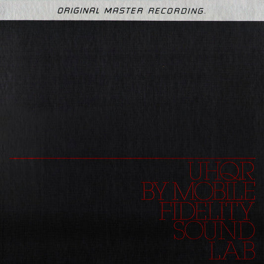 The Alan Parsons Project - I Robot - MFSL UHQR LP Vinyl Record Hub