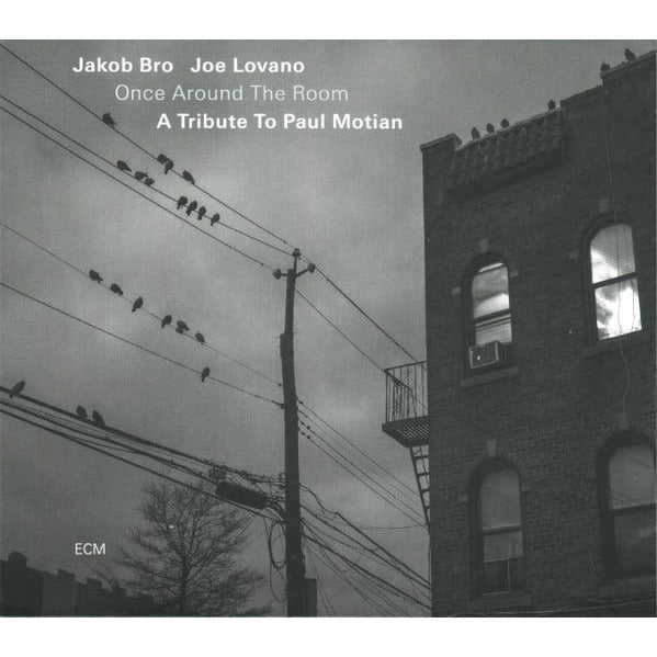 Jakob Bro, Joe Lovano - Once Around The Room: A Tribute To Paul Motian - LP Vinyl Record Hub