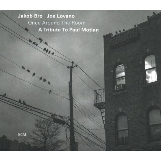 Jakob Bro, Joe Lovano - Once Around The Room: A Tribute To Paul Motian - LP Vinyl Record Hub