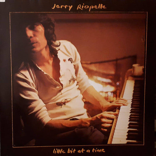 Jerry Riopelle - Little Bit At Time - CD Vinyl Record Hub