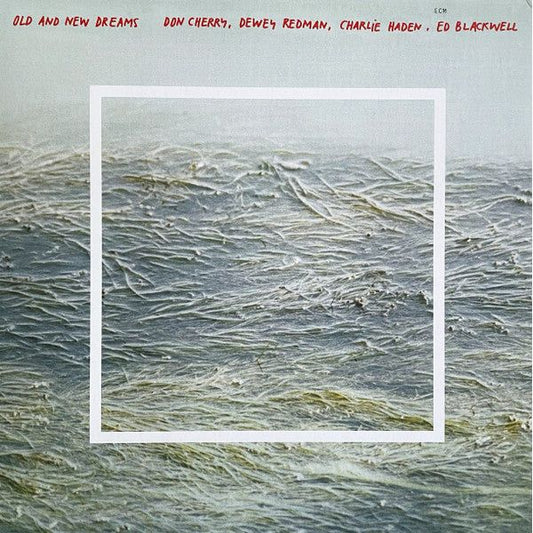 Old And New Dreams - Old And New Dreams - ECM Luminessence Series LP Vinyl Record Hub