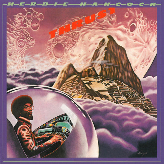 Herbie Hancock - Thrust - Music On Vinyl LP Vinyl LP Hub