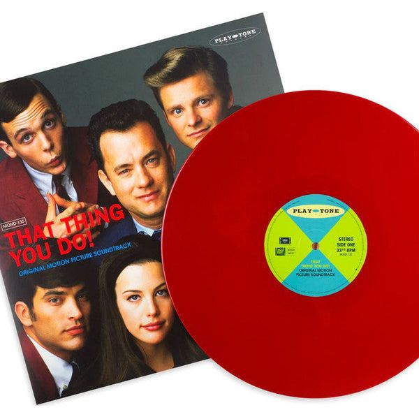 That Thing You Do! - Original Motion Picture Soundtrack - LP + 7" Single Vinyl Record Hub