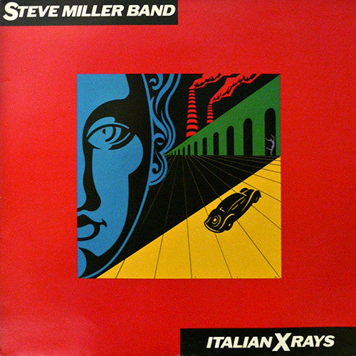 Steve Miller - Italian X Rays - LP Vinyl Record Hub