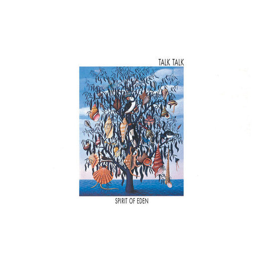 Talk Talk - Spirit of Eden - LP Vinyl Record Hub
