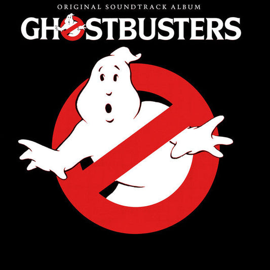 Ghostbusters - Original Soundtrack Album - LP Vinyl Record Hub