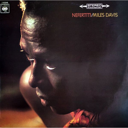 Miles Davis - Nefertiti - Japanese Import LP Vinyl Record Hub