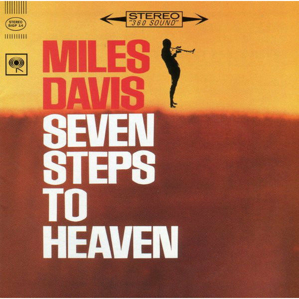 Miles Davis - Seven Steps To Heaven - Analogue Productions 45rpm LP Vinyl LP Hub