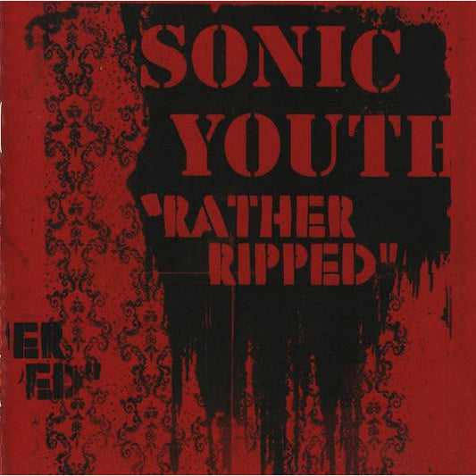 Sonic Youth - Rather Ripped - LP Vinyl Record Hub