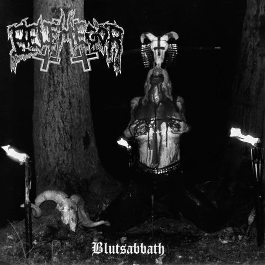 Belphegor - Blutsabbath - Indie LP Vinyl Record Hub
