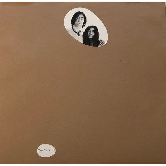 John Lennon and Yoko Ono - Unfinished Music No. 1: Two Virgins - LP Vinyl Record Hub