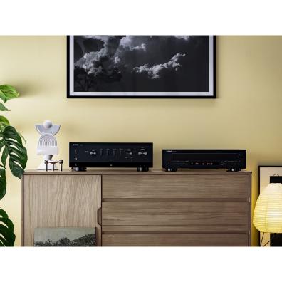 Yamaha - CD-C603 5-Disc CD Changer Vinyl Record Hub