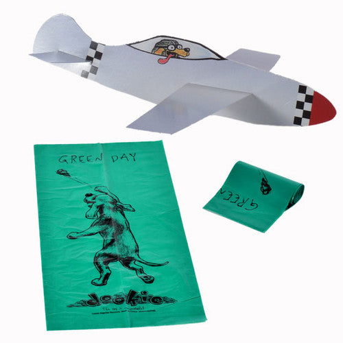 Green Day - Dookie - LP Box Set Vinyl Record Hub