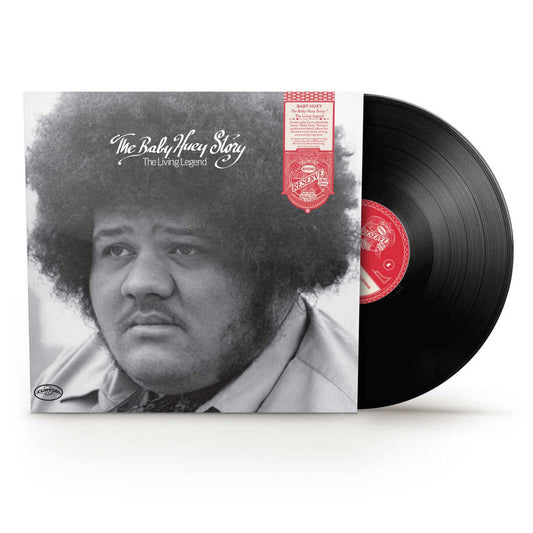 Baby Huey - The Baby Huey Story: The Living Legend - Rhino Reserve LP Vinyl Record Hub