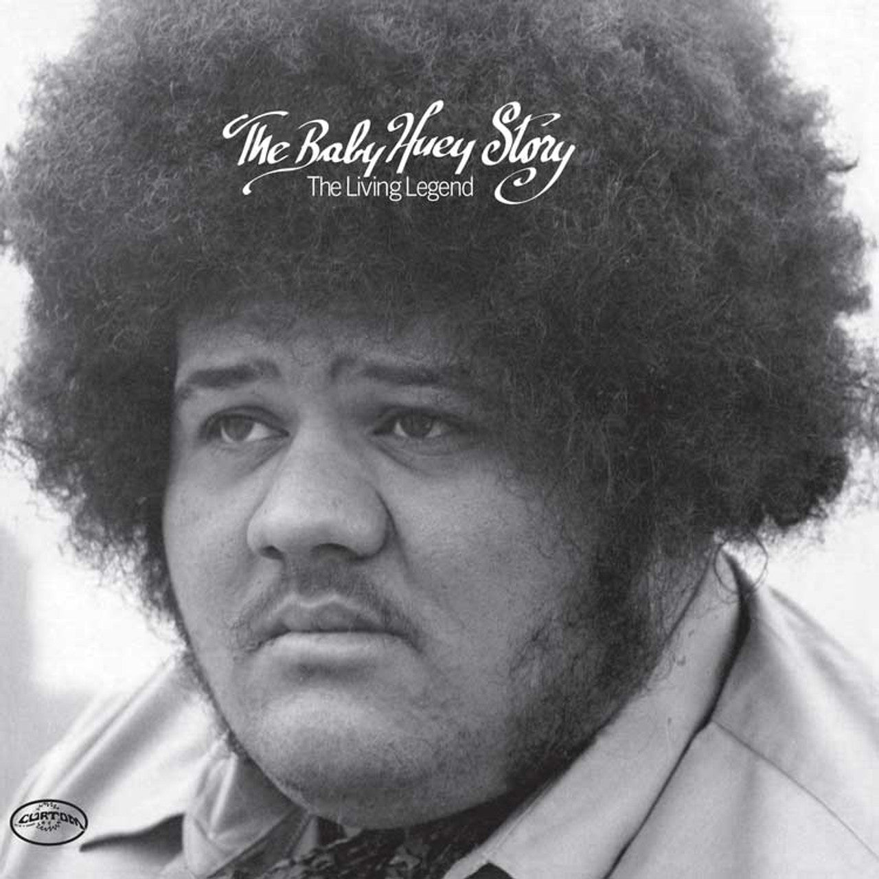 Baby Huey - The Baby Huey Story: The Living Legend - Rhino Reserve LP Vinyl Record Hub