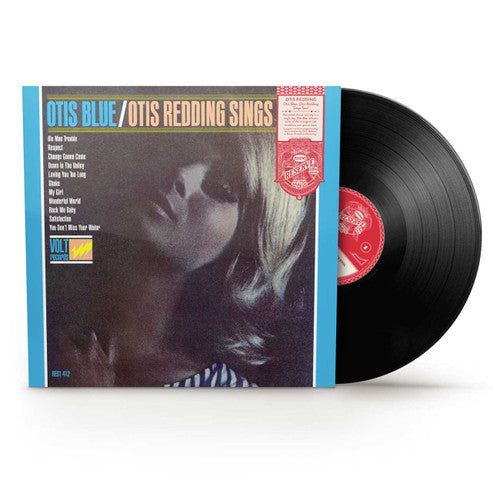 Otis Redding - Otis Blue/Otis Redding Sings Soul - Rhino Reserve LP Vinyl Record Hub