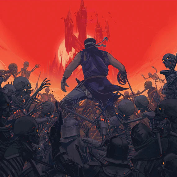 Castlevania: Rondo Of Blood / Dracula X - Original Video Game Soundtrack 2XLP Vinyl Record Hub
