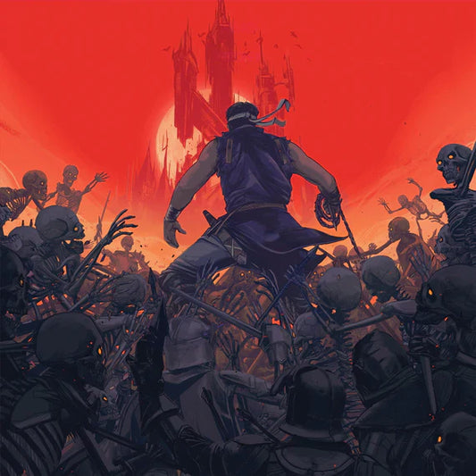 Castlevania: Rondo Of Blood / Dracula X - Original Video Game Soundtrack 2XLP Vinyl Record Hub
