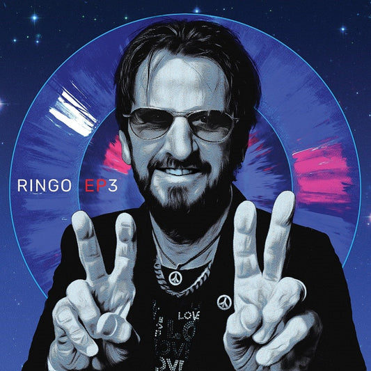 Ringo Star - EP3 - EP Vinyl Record Hub