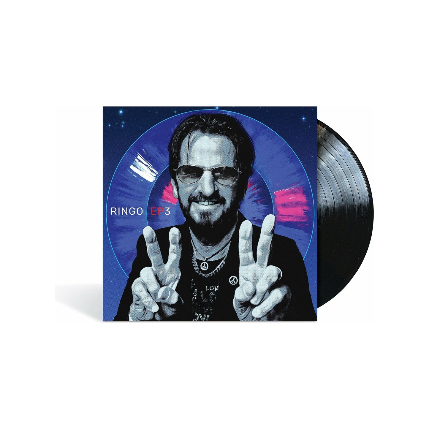 Ringo Star - EP3 - EP Vinyl Record Hub