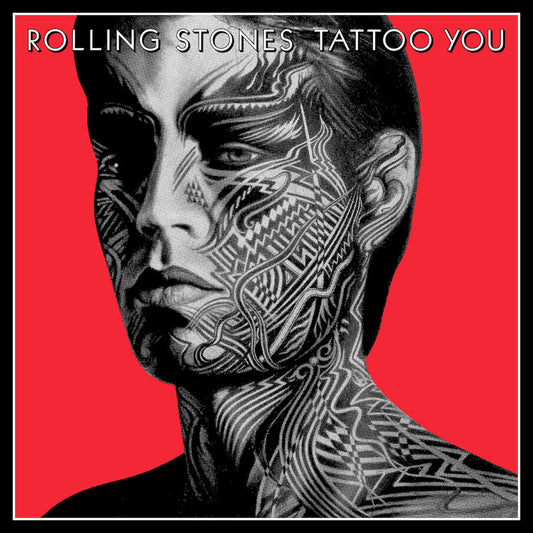 The Rolling Stones - Tattoo You - LP Vinyl Record Hub