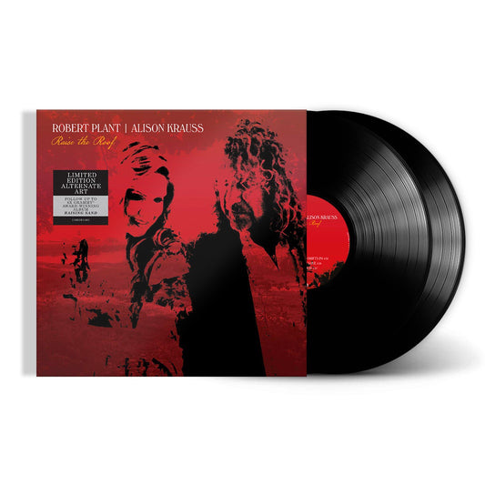 Robert Plant & Alison Krauss - Raise The Roof - Indie LP Vinyl Record Hub