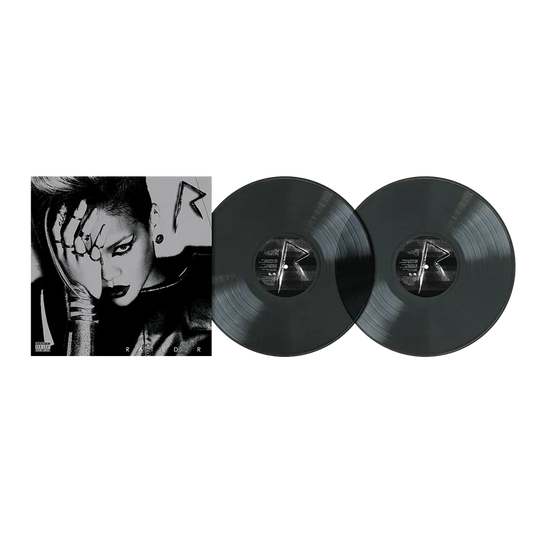 Rihanna - Rated R - Black Ice Vinyl - LP Vinyl Record Hub