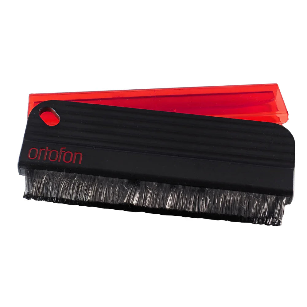 Ortofon - Carbon Fiber Record Brush Vinyl LP Hub