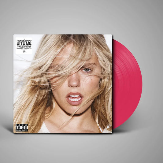 Reneé Rapp - Bite Me - Indie LP Vinyl Record Hub