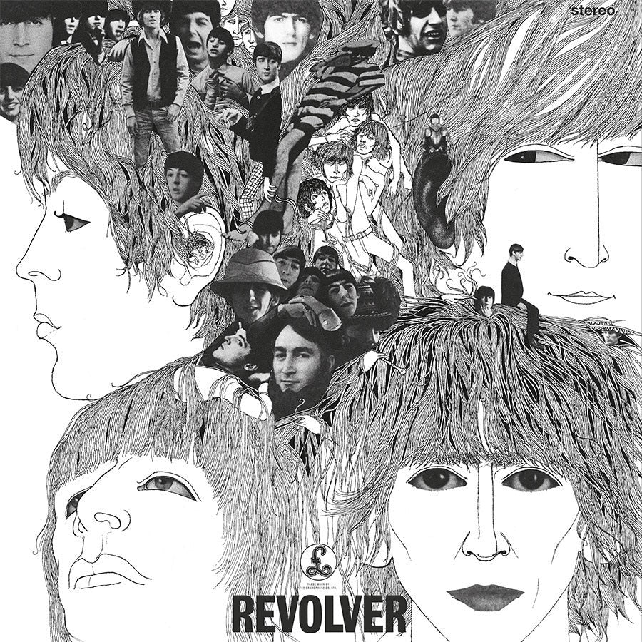The Beatles - Revolver Special Edition - Indie LP & Tote Bag Vinyl Record Hub