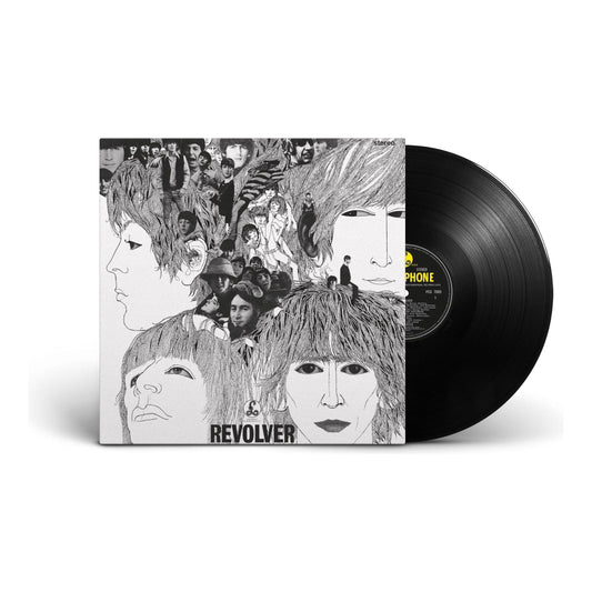 The Beatles - Revolver: Special Edition - LP Vinyl Record Hub
