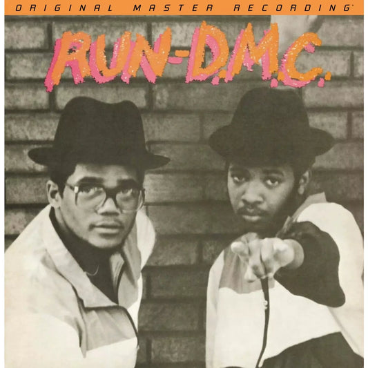 Run DMC - Run DMC - MFSL Supervinyl LP Vinyl LP Hub