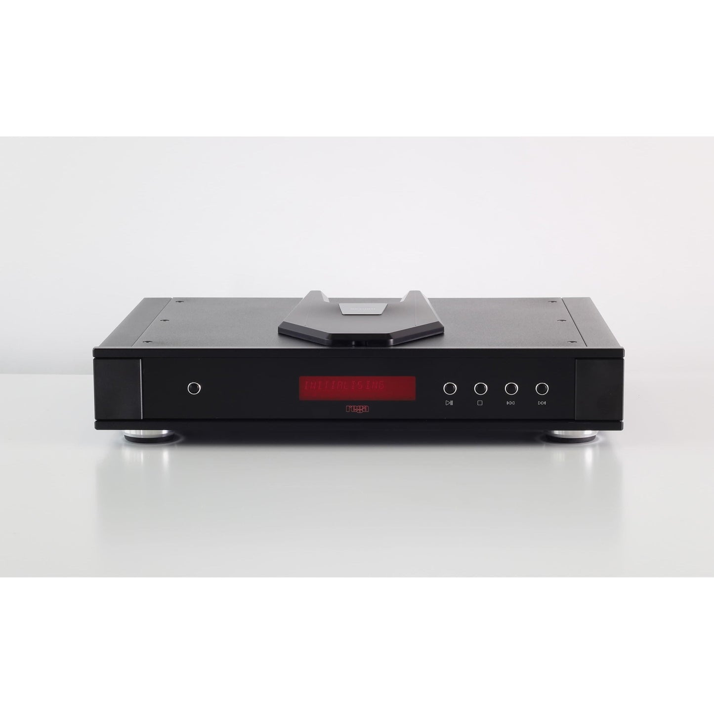 Rega - Saturn MK3 CD Player and DAC Vinyl Record Hub