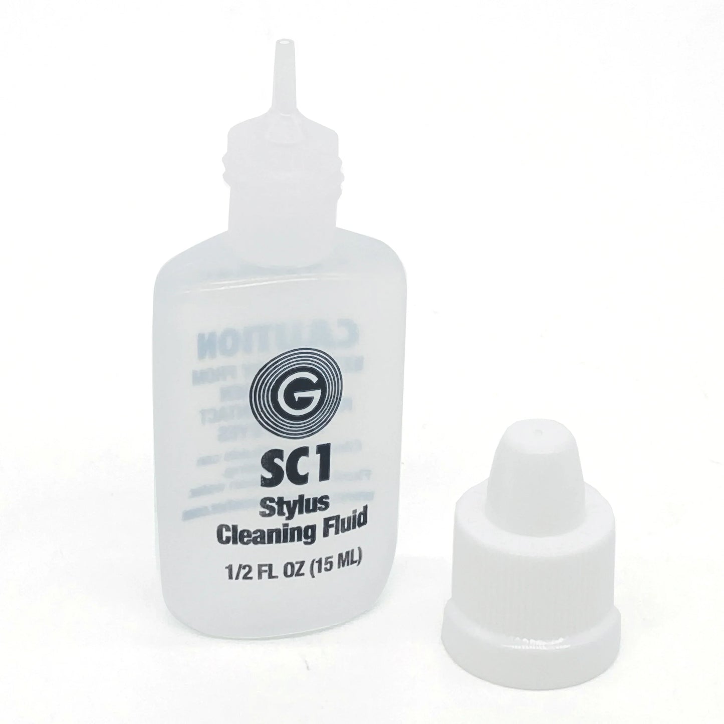 Groovewasher - Stylus Cleaning SC1 Kit Vinyl Record Hub