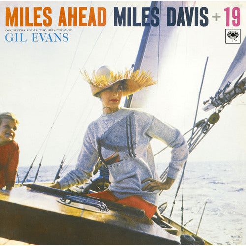 Miles Davis - Miles Ahead - Japanese Import LP Vinyl Record Hub