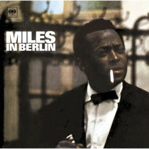 Miles Davis - Miles In Berlin - Japanese Import LP (With Cosmetic Damage) Vinyl Record Hub